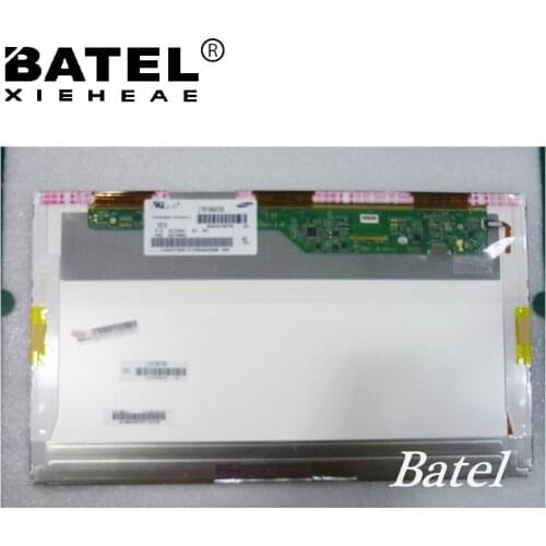 LTN156AT09 Display WXGA15.6 HD 1366X768 Glare 40Pin LCD Screen LED Replacement Tested Grade A