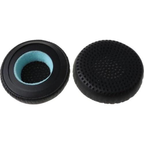 1 Pair of Ear Pads Cushion Cover Earpads Replacement Cups for Skull-candy Grind Wireless Headphones Headset
