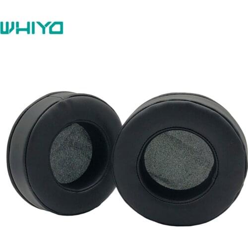Whiyo 1 Pair of Sleeve Ear Pads for AKG K702 Headphones Cushion Cover Earpads Replacement Cups Pillow