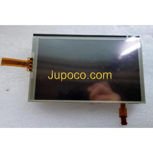 100% new Shapp LQ050T5DG02 5inch LCD display module touch screen JUKE Sentra versa qashqai 25915 BH20B/C ZW80B/C ZW81B