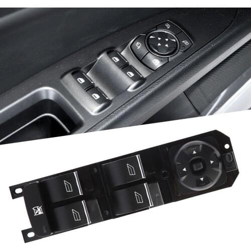 7S7T14A132BC Window Master Switch Interior Car Power Window Master Switch For Ford Mondeo MK4 S-MAX GALAXY 2007-2012