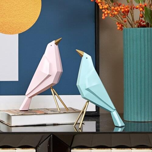 SIMPLE LINE COMIC BIRDS HOME DECORATION ACCESSORIES/GARDEN LIVING ROOM LOFT COUPLE LOVERS FAIRY TALE WEDDING PAPER DOVE DECOR