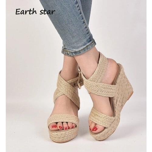 Женская обувь на высоком каблуке Earth Star China At AliExpress