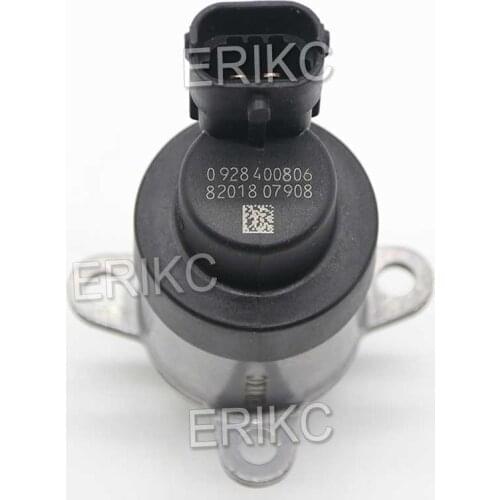 ERIKC 0928400806 Pump Measurement Unit diesel Metering Solenoid Valve set 0 928 400 806 (X575073000- 21)