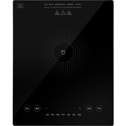 Induction Cooker A1 2100W Strong Power Creative Electric Plate Precise Control Cookers