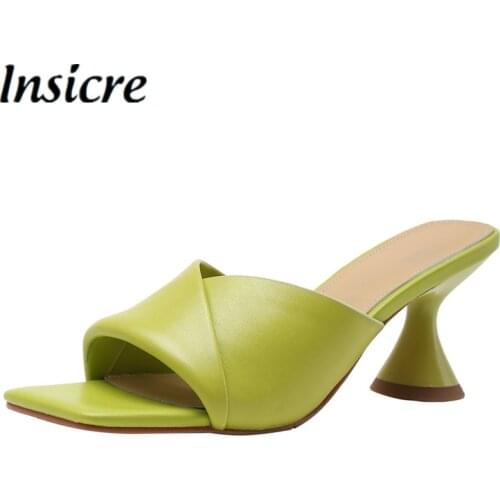 Insicre Women's Slip-ons