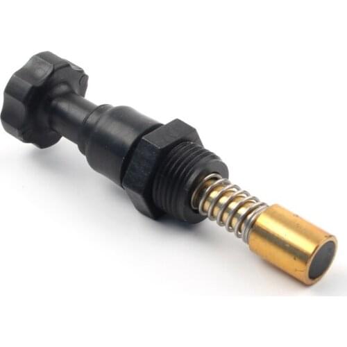 1Pcs Motorcycle Repair Carburetor Choke Plunger Valve Rebuild Kits for Suzuki RM250 1982-2008 / RM465 1981 1982