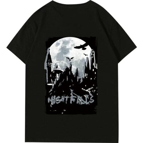 Kevinbatd Mens Summer T-shirts