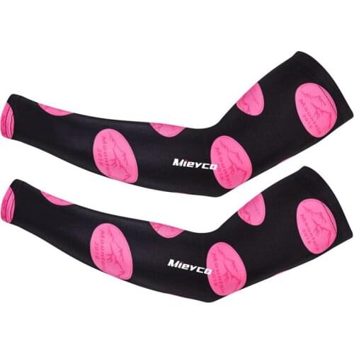 Compression Sleeves Arm Warmer Running Cycling Arm Sleeve Sun UV Protection for Outdoor Sport Hiking Ciclismo 1 Pair manguito
