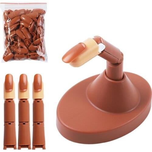Nail Beauty Joint Practice Beginners Practice Active Hand Model Prosthetic Hand Exclusively For Manicure Joints Fingernails