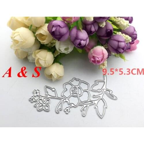 N104METAL CUTTING DIES Frame cut dies Scrapbook paper craft card emboss knife blade punch stencils