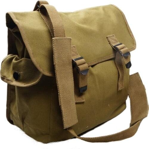 Mochila Militar USMC Officer Tactical B WWII US Army Bag Running Bag Men Bag Comprehensive Training Bag Camping Equipment