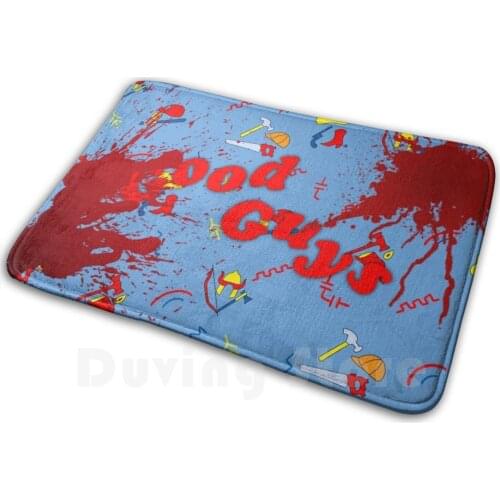 Good Guys Soft Non-Slip Mat Rug Carpet Cushion Chucky Childs Play Bride Of Chucky Good Guys Good Guy Doll Good Guys Doll