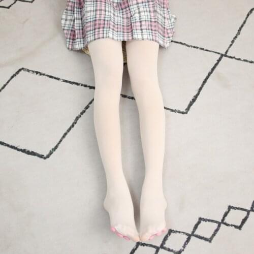 New 3D Cat Paw Socks For Women Girls Kawaii Cat Toe Beanies Cute Gift Lolita PawPads Cosplay Cat Paw Pad Thigh High Socks