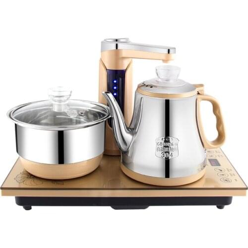 Fully automatic upper kettle electric The is used to make tea