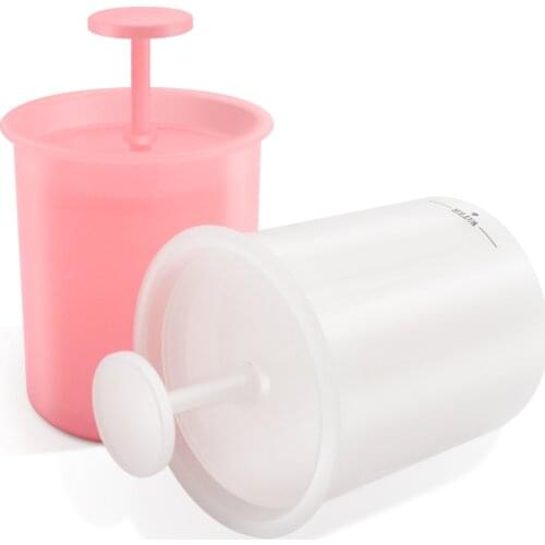 Portable Foam Maker Foaming Clean Tool Facial Cleanser Foam Cup Body Wash Bubble Maker Bubbler Foamer Device