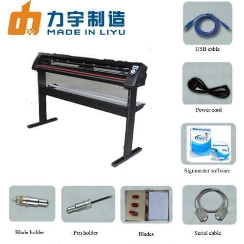 LIYU TC series Cutter Plotter selling hot