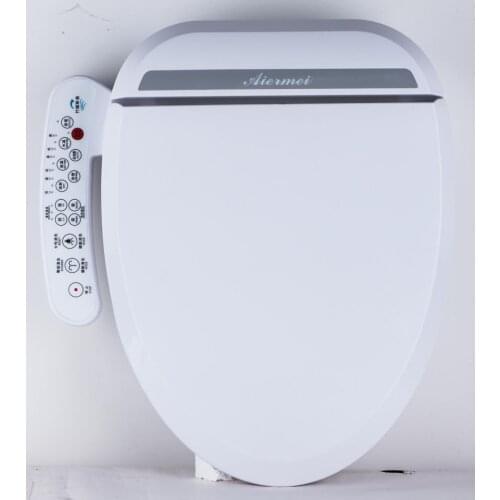 Smart Heated Toilet Seat WC Sitz Intelligent Water Closet Automatic Toilet Lid Cover Heating Wash Clean Dry Ass anus vaginal