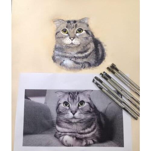 Alloy material make leather carving patterns of characters Hand-work carving punches stamp craft leather working tools