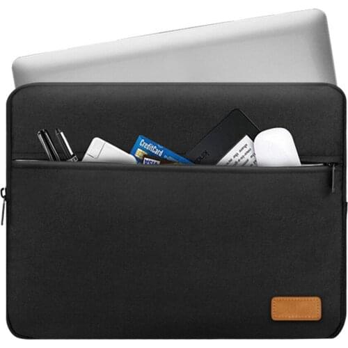 Laptop Bag 10.5/12/13.3 /15.6 Inch Waterproof Notebook Bag for Macbook Air Pro 13 15 Computer Shoulder Handbag Briefcase Bag