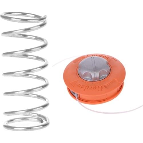 5Pcs Trimmer Head Spool Spring For STIHL Autocut 25-2 FS44 FS55 Replacement Parts