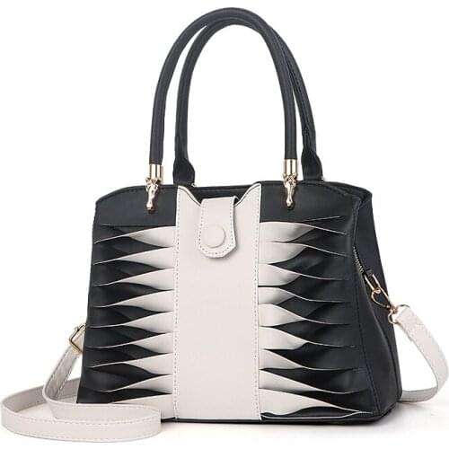 Women Messenger Bags Leather Casual Tassel Handbags Female Designer Bag Vintage Big Size Tote Shoulder Bag High Quality bolsos