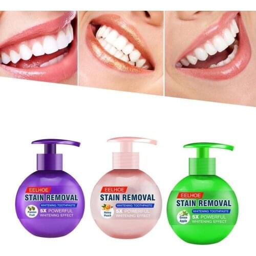Baking Soda Toothpaste Fruit Blueberry Soda Toothpaste Remove Stain Whitening Baking Soda Toothpaste Fight Bleeding Gums