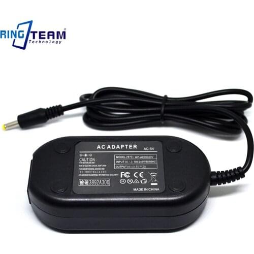 AC-5V Power AC Adapter for Fujifilm Cameras FinePix 2900 3800 4800 4900 6800 6900 E500 E510 E550 E900 F10 F100fd F20 F200 EXR