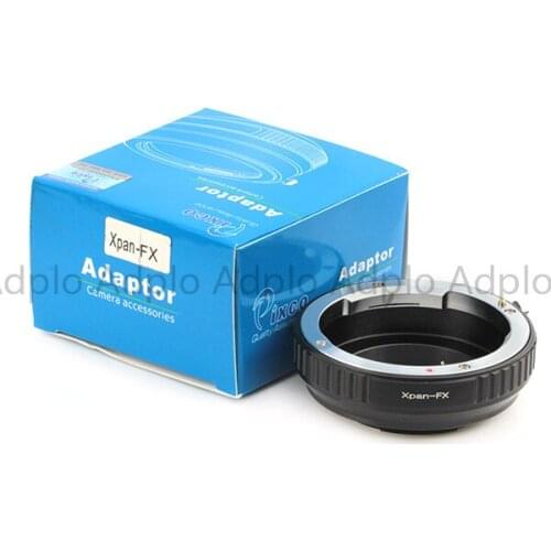 Lens Adapter Suit For Hasselblad For Xpan Lens to Suit for Fujifilm X Camera