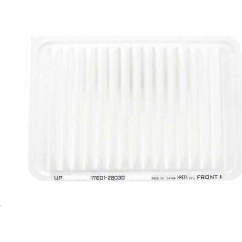 Car External Air Filter 17801-21050 Fit for Toyota Corolla Model 2007 2010-today Yaris Model 2005 2007-today Car Accessoris