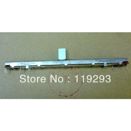 [ bella ]Genuine Original 12.8 cm slide potentiometers 10KD 15MM shaft length--10pcs/lot