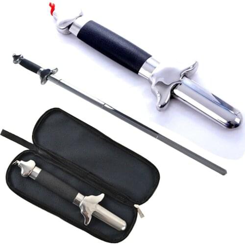 Taiji Martial Arts Training Telescopic swords