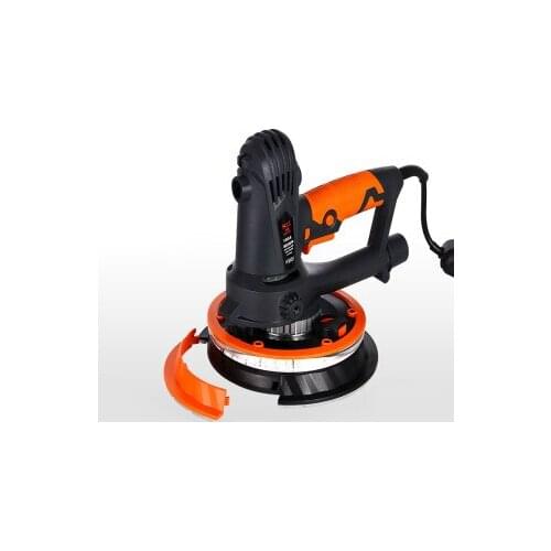 Electric wall grinder self-priming dust-free sandpaper machine putty wall grinder multifunction