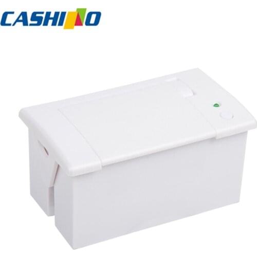 CSN-A2 58mm mini panel receipt thermal printer used for measuring euipment with good quality (DC5-9V,RS232)