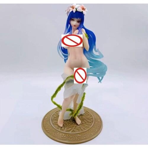 Hermaphroditus Illustration by Ban! PVC Action Figure Toys SkyTube Hutaket 13 Tapestry Anime Sexy Girl Figure Model Toys 25CM