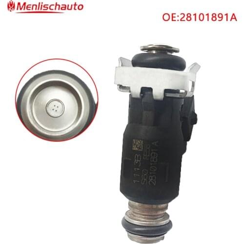 Fuel Injector Bico 25360407A For American Car Flow Matched Spray Nozzle Replacement Injection System Parts 28101891A 25360407 A