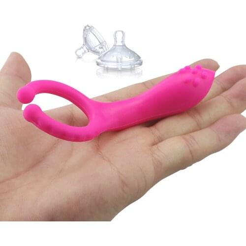 Clitoral Clip Women Vibrator G Point to Stimulate Couples Fun Vibes Adult Products Female Masturbation Equipment