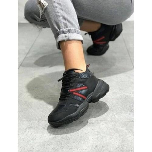 Ewoll sneakers daily walking shoes sneakers with orthopedic feature