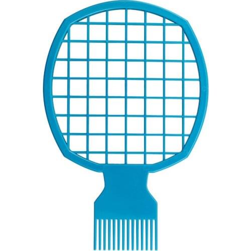 Man comb, curly hair comb, dirty braid comb, perm styling comb, black perm