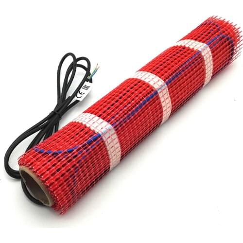 Heating Tile Heating Cable Mat Floor Heating Wire Module