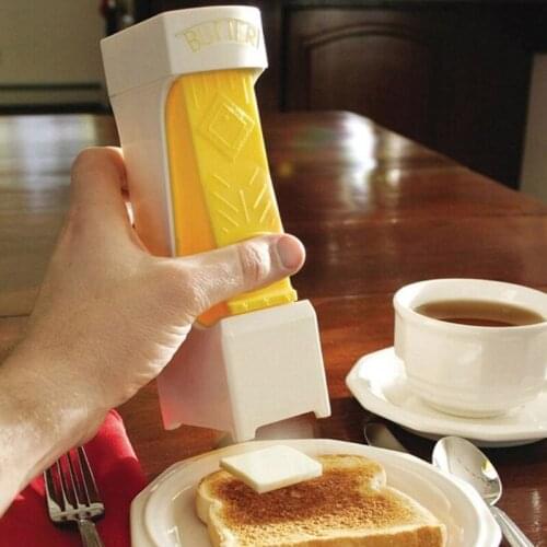 NHBR Stick Butter Cutter Butter Slices Convenient Stores Butter Slicer Toast Shredder Chocolate Kitchen Tools Butter Slicer