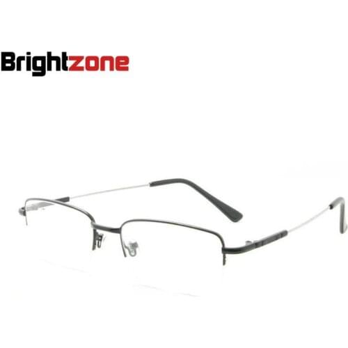 Full Rim Memory Titanium Flexible Legs Eyeglasses Glasses Men Prescription Rx Spectacle Optical Frame Oculos De Grau Gafas