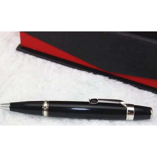 Luxury precious Series stone ballpoint pen school office supplies Free shipping
