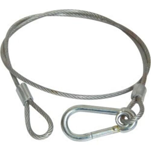 50pcs/lot High quality 85cm Stage lights safety rope cable stage lighting security sables support led par moving head beam light