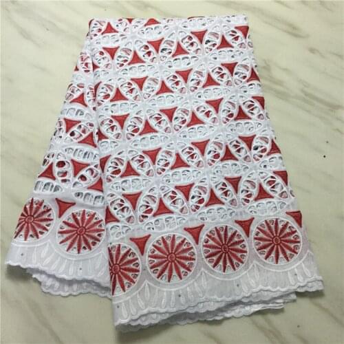 Switzerland 2021 Swiss tulle lace high quality embroidery African dry lace fabric Nigeria cotton lace fabric PL11658