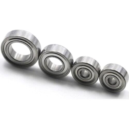 STRONG 210 102L 105L Carbon brush Micromotor Handpiece Ball Bearing Kit Electric Nails Drill Manicure Accessories Strong 204 90