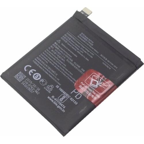 1x 3800mAh / 14.7Wh BLP743 Replacement Battery For OnePlus 7T (Not For 7 or 7T Pro) Batterie Bateria Batterij