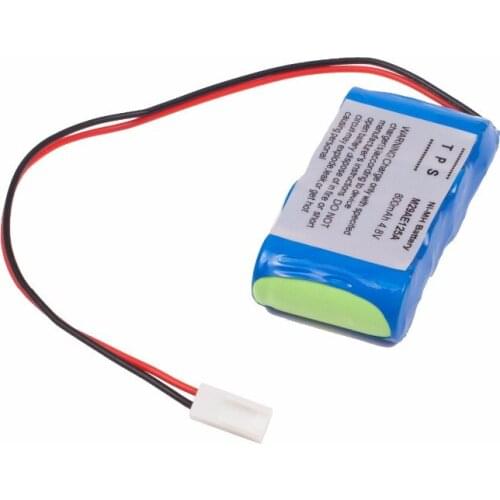 High Quality For TPS M29AE125A Battery | Replacement For TPS KJ-8000 Jaundice Meter Battery ( White Terminals )