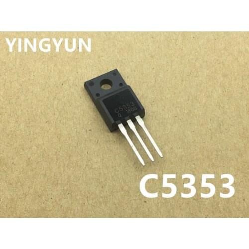 10pcs/lot C5353 2SC5353 TO-220F