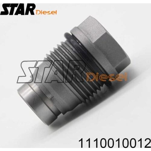 1110010012 Diesel Engine Common Rail Parts 1110010009 1110010010 1110010011 Pressure Relief Valve Limiter Sensor
